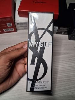 YSL Myself Eau de Parfum Refillable Spray