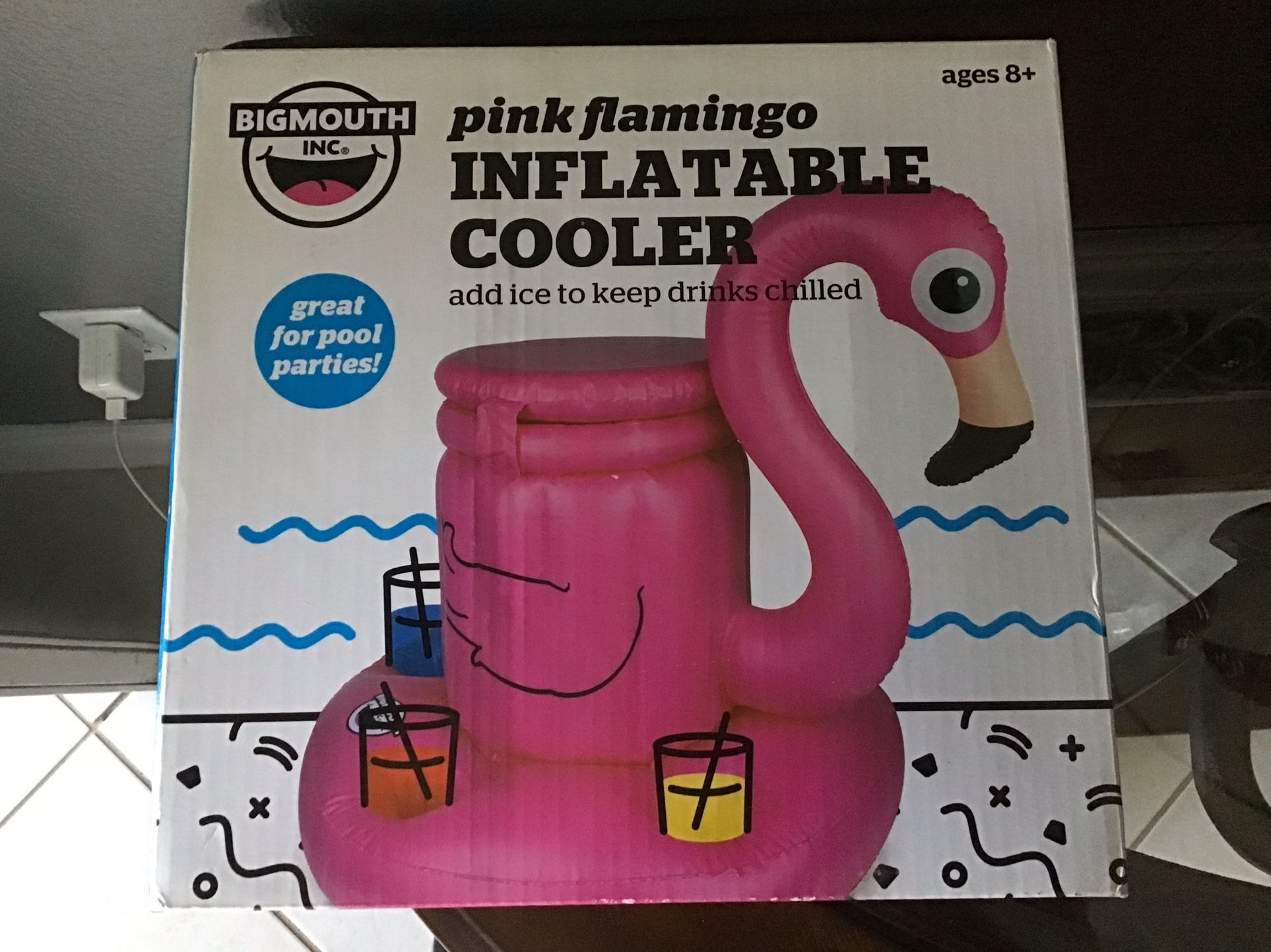 Inflatable Cooler