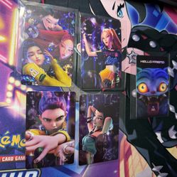 Kpop McDonald’s Set 