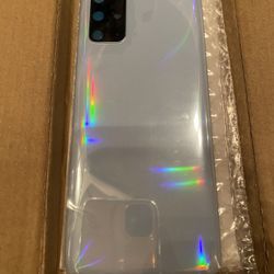 Galaxy S 20+ back cover glass replacement 