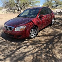 2008 KIA Spectra