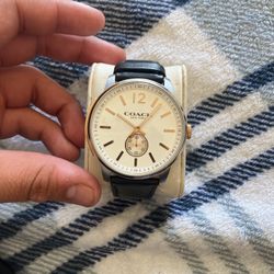Coach Watch 