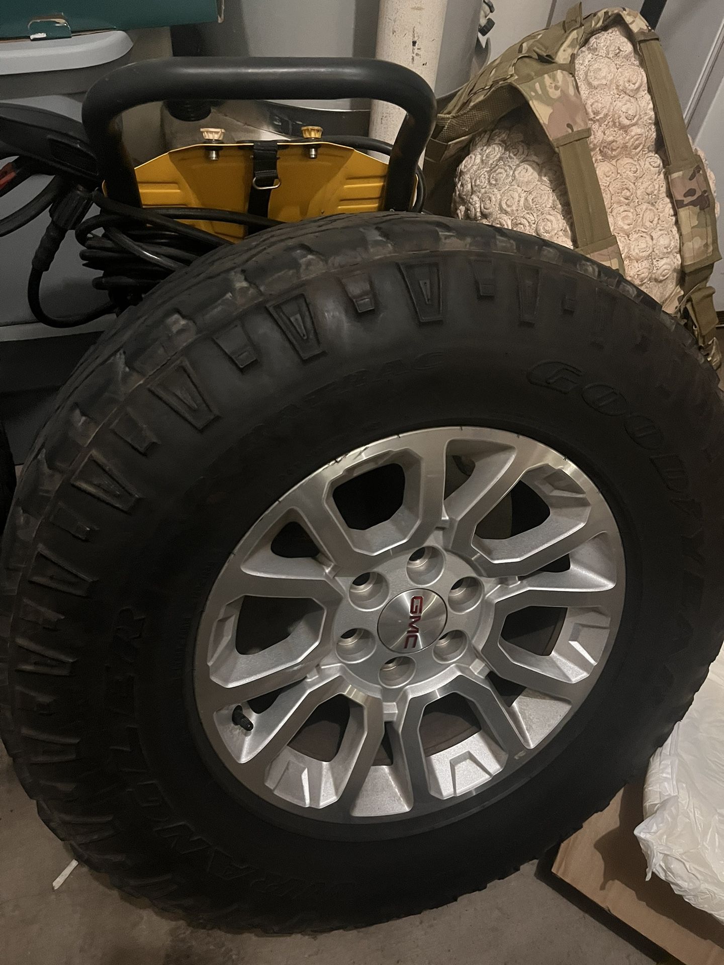 35 Inch Tires