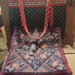 1large Bag 1 medium Bag