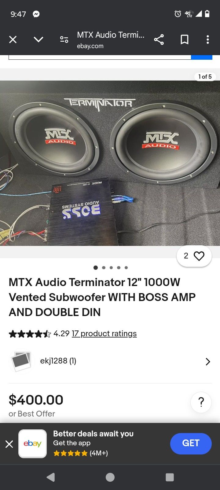 Mtx Subs 12 Car Systems