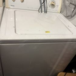 Kenmore Washer And Dryer 