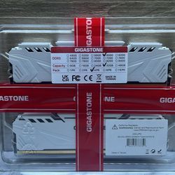 Gigastone DDR5 Ram 4x32gb 