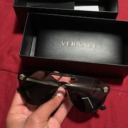 Versace Sunglasses 