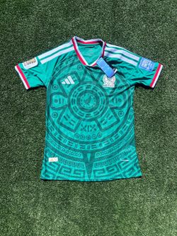 Mexico 2026 World Cup jersey (green)