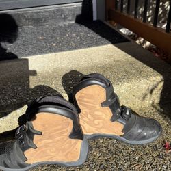 Motorcycle Boots