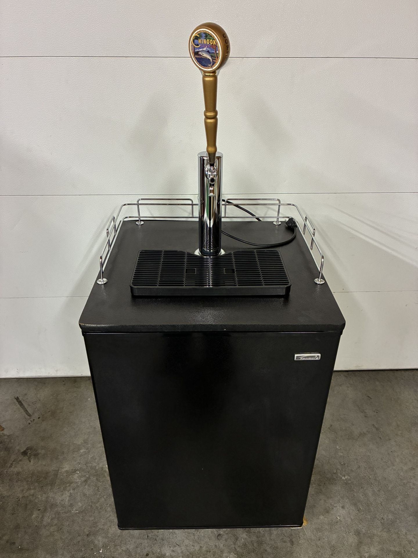 Kenmore Beer Dispenser Very Nice!