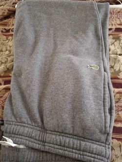 Lacrosse Gently Used Sweat Pants