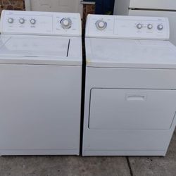 Set De Lavadora Y Secadora Whirlpool 