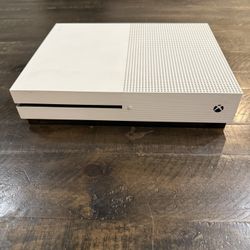 Xbox One S