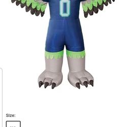 7ft Inflatable Mascot