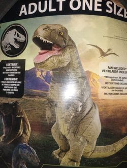 Dinosaur Inflatable 
