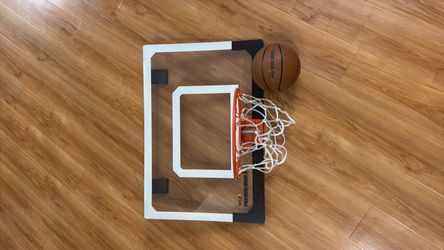 SKLZ Pro Mini Basketball Hoop with Ball
