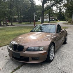 2001 BMW Z3