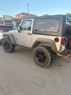 2013 Jeep Wrangler
