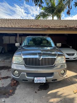 2004 lincoln navigator