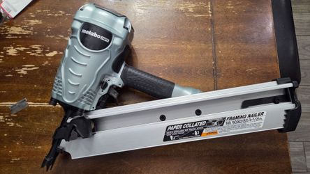 Metabo Framing Nailer