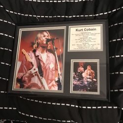 Kurt Cobain Picture