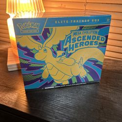 Pokémon ascended hero’s ETB