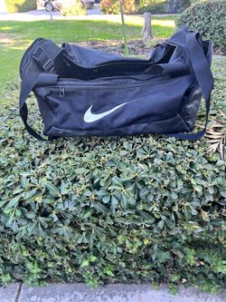 Nike Duffel Bag