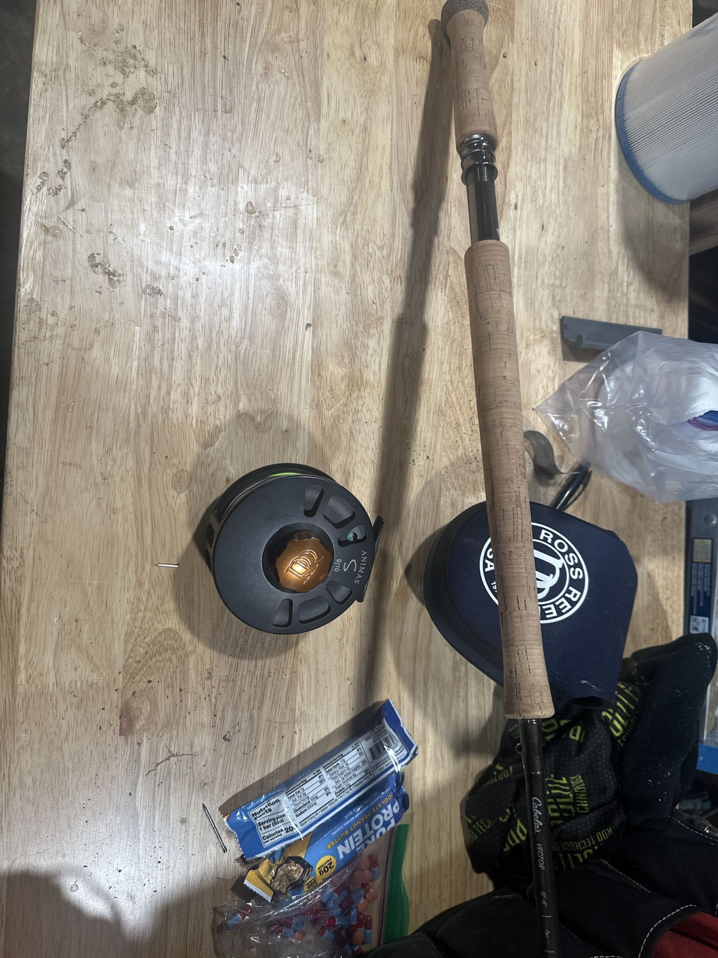 Fly Fishing Rods