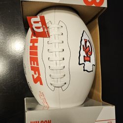 Chiefs Super Bowl Football