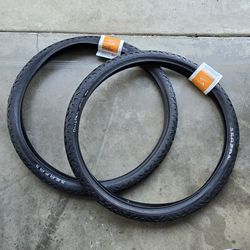 Bike tires 27.5 x 2.0 brand new