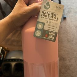 brand new thermo bottle