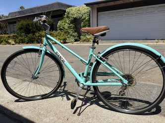 Bianch Milano Bike