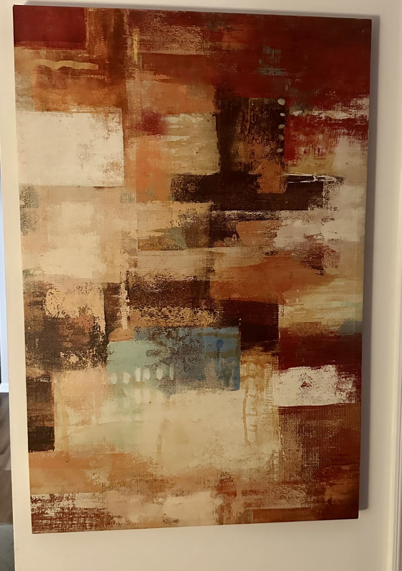 Canvas Wall Art by Silvia Vassileva – 35"x23"