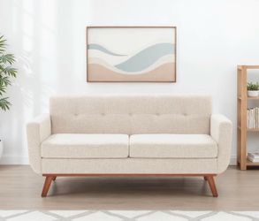 Wayfair Linen couch (beige)
