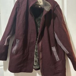 UGG WOMANS COAT