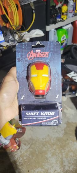 Marvel Shift Knobs