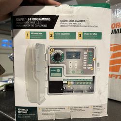 Rain Bird 12 Station Controller 