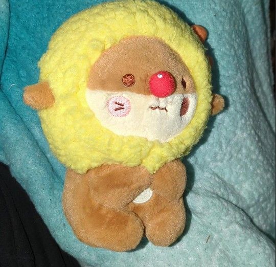 Plush