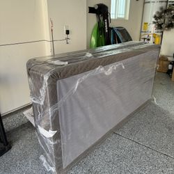 King Box Spring