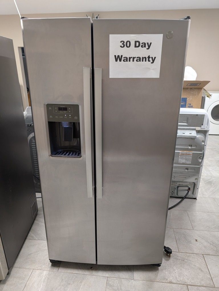 GE Fridge Refrigerator 2021 model