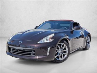 2014 Nissan 370Z