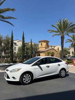 2013 Ford Focus