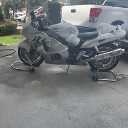 2006 Suzuki Hayabusa Limited 