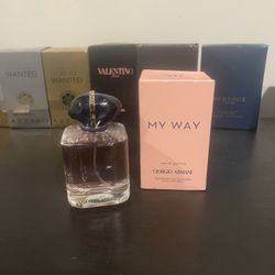 My Way Giorgio Armani 