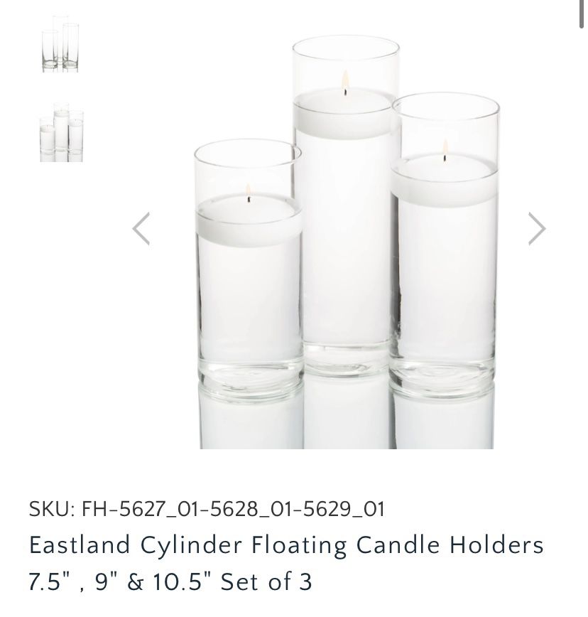  Candle Holders 