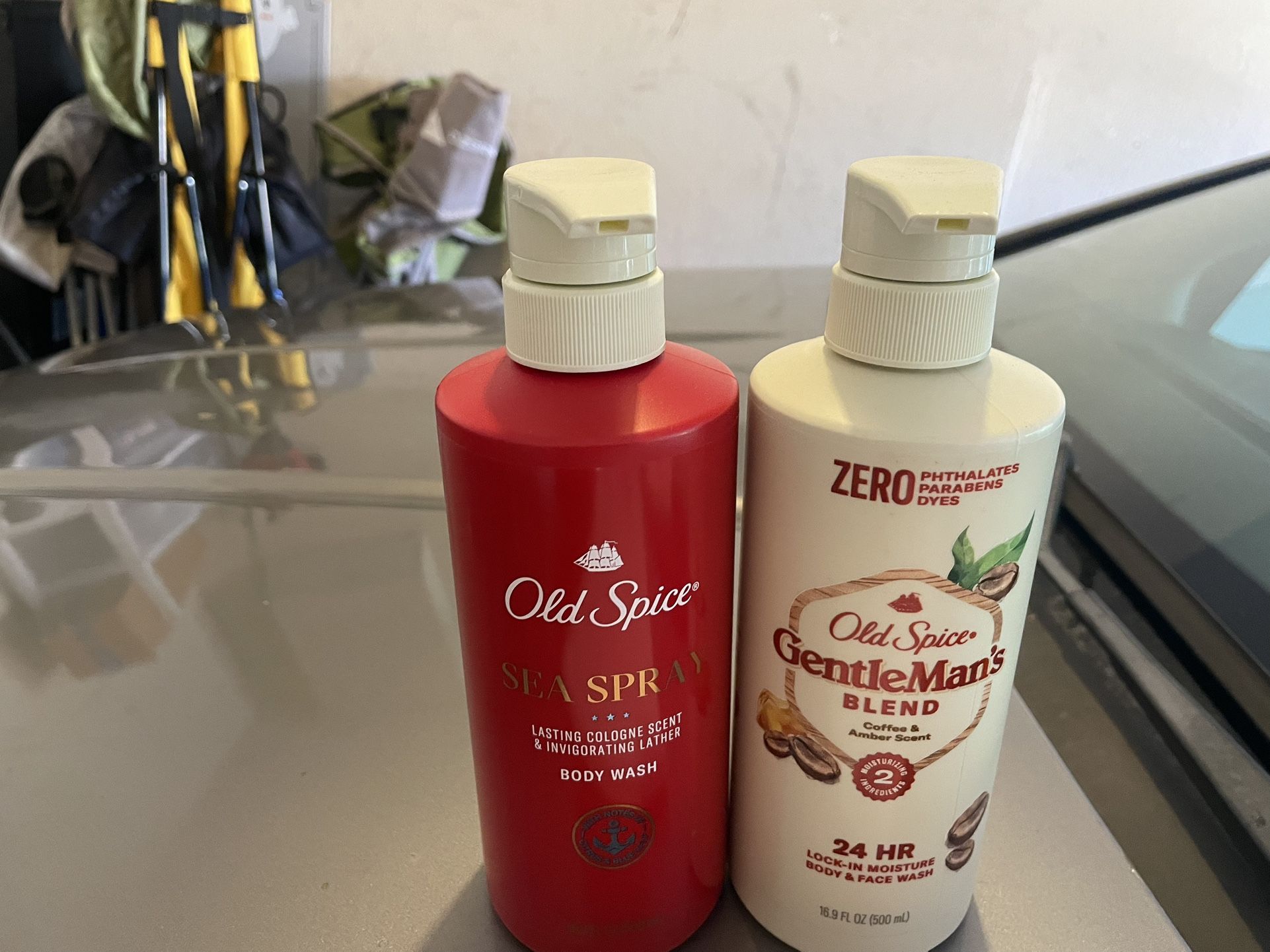 Old Spice Bodywash 