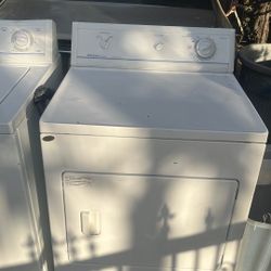 Frigidaire Washer And  Dryer