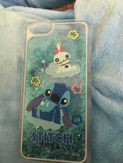 Stitch iPhone 6 case