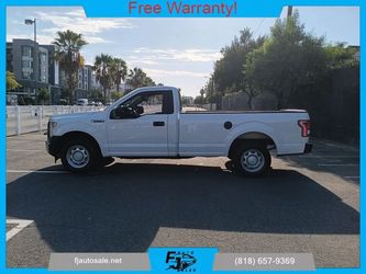 2017 Ford F150 Regular Cab
